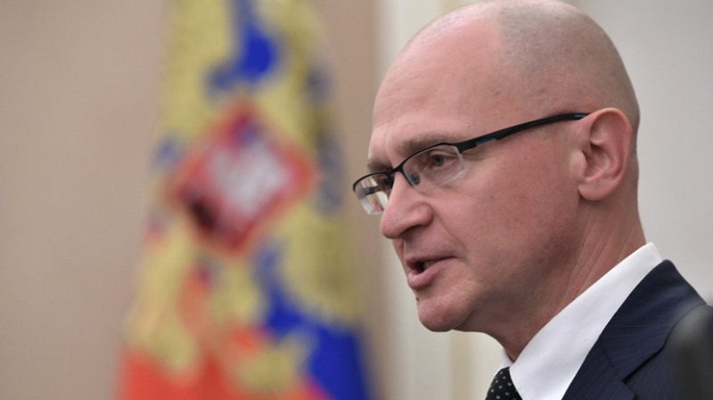 Кириенко рассказал о важности наукоградов для России