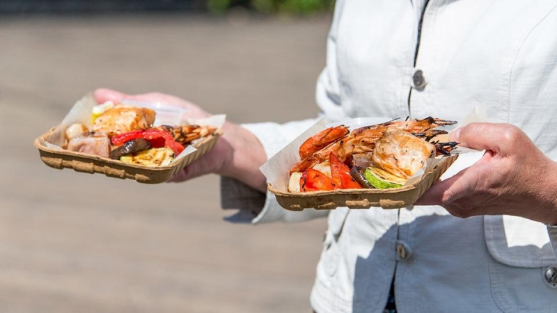 Москвичам рассказали об ассортименте блюд на ярмарке "Лето в городе"