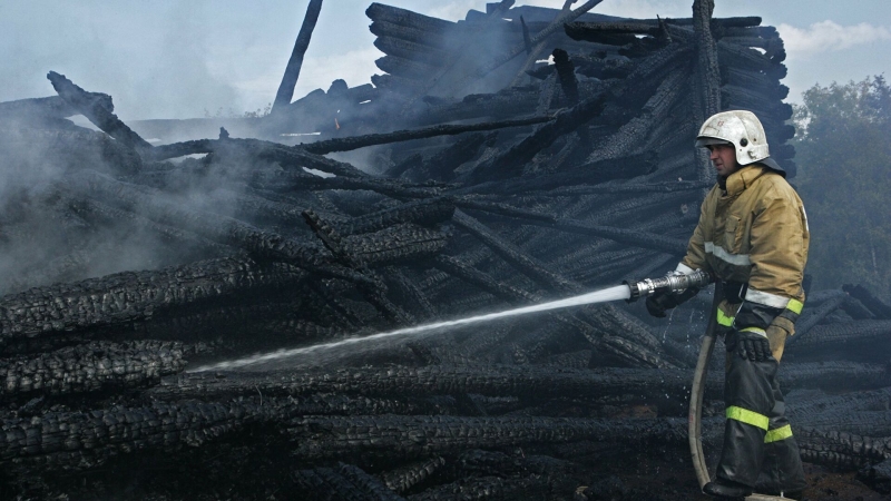 Плесецкая епархия просит помочь в восстановлении храма в Мирном