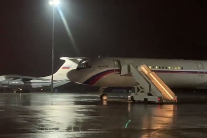 Все эвакуационные борты Минобороны вернулись из Афганистана в Москву