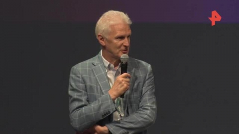 Всероссийский съезд учителей математики стартовал в "Сириусе"