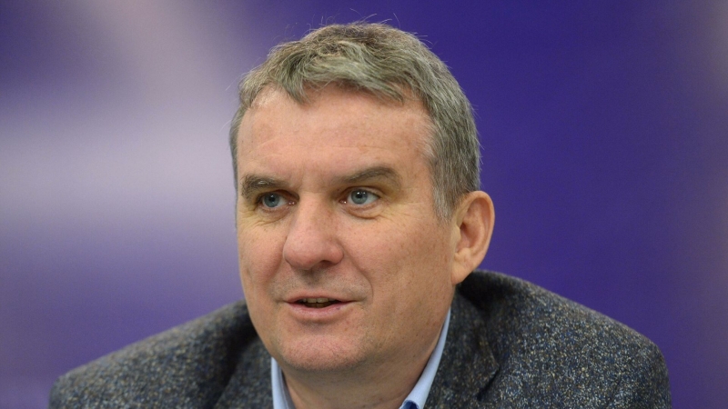 Александра Мельника запомнят ярким и талантливым человеком, заявил Якунин