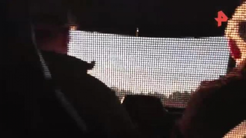 "Чуть нас не сбили": маралы выбежали к машине Путина в сибирской тайге