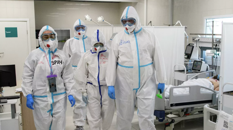 Эпидемиолог Пшеничная рассказала об особенностях штамма коронавируса «дельта»