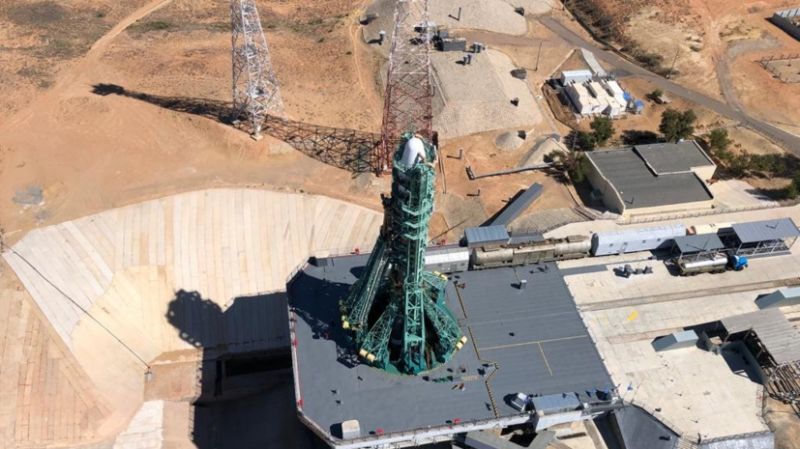 Госкомиссия утвердила время пуска «Союза-2.1б» с 34 аппаратами OneWeb