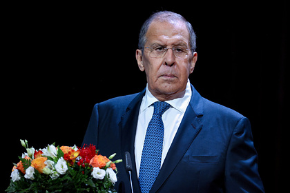 Лавров обратился к талибам из-за ситуации в Панджшере