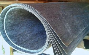 Паронит листовой: свойства, применение, цена