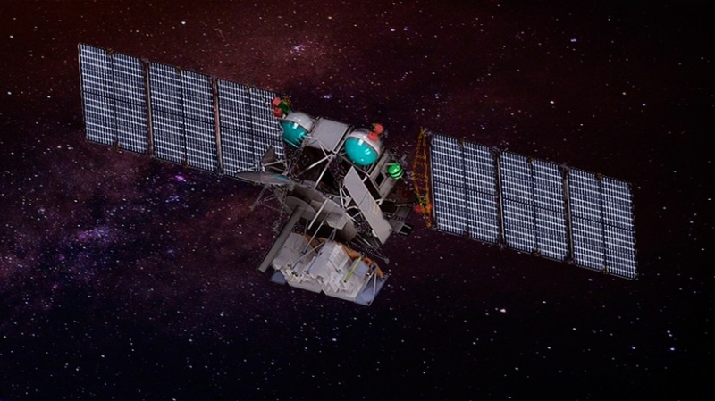 Спутник «Арктика-М» завершил лётные испытания