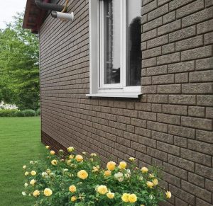 Стоун-хаус кирпич: красота, стиль и долговечность кирпичных фасадов