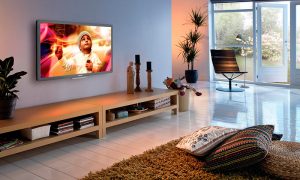 Телевизоры LG: высокая популярность многие годы