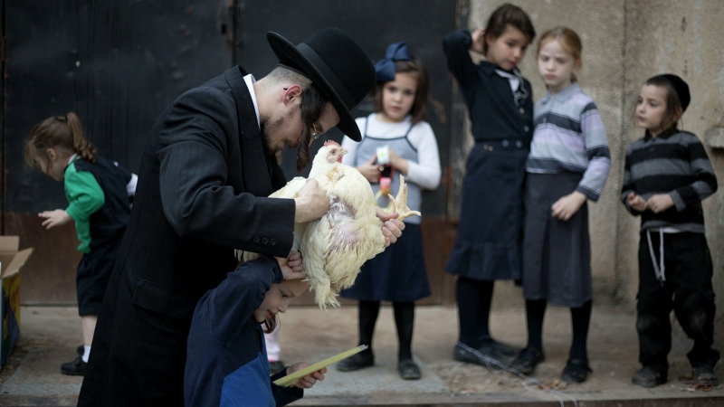 У евреев по всему миру наступает Судный день - Йом Кипур