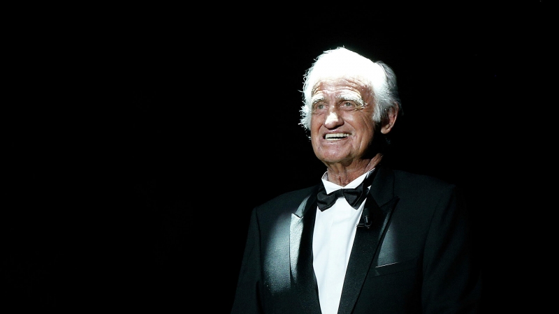 В Париже совершат мессу в память о Бельмондо