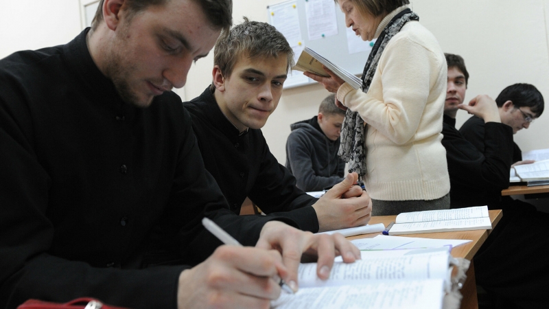 В религиозных вузах рассказали о мерах защиты от нападений