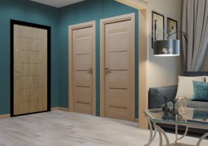 Входные и межкомнатные двери: особенности выбора
