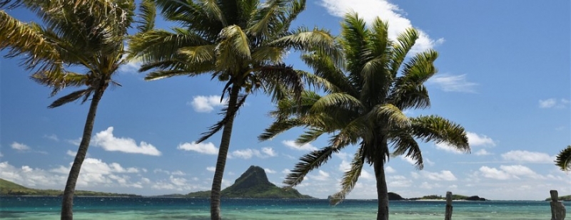 Фиджи открываются для иностранных туристов с 11 ноября