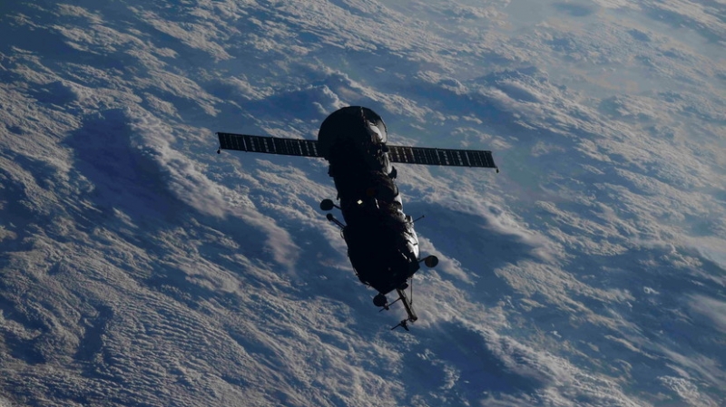 Корабль «Прогресс» вывели на орбиту