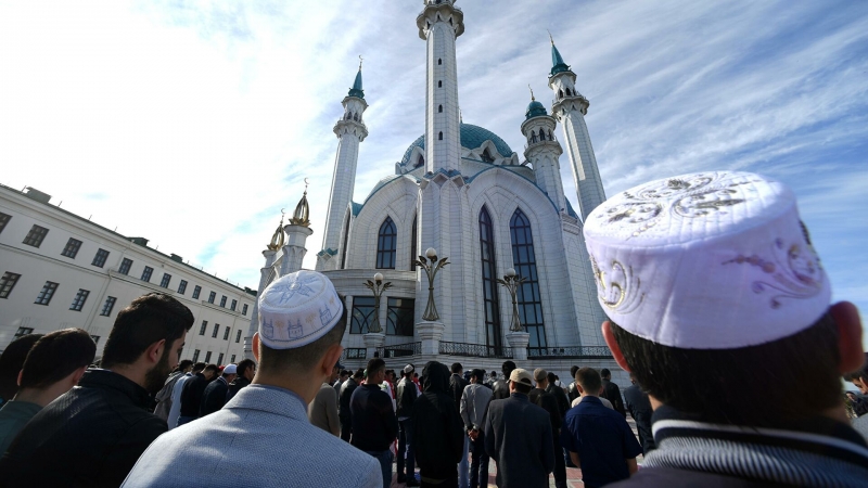 Мусульмане отмечают День рождения пророка Мухаммеда
