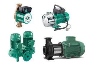 Насосы Wilo: описание, классификация и преимущества
