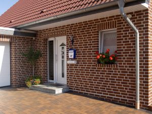 Облицовочный кирпич: виды, цвета, сфера применения