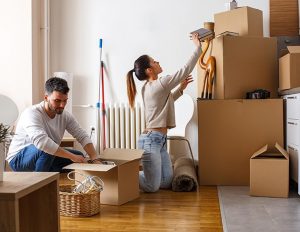 Квартирный переезд под ключ: почему лучше воспользоваться услугой профессионалов?