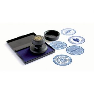 Изготовление печатей по оттиску: без документов