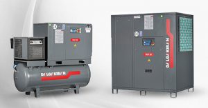 Винтовые компрессоры Dalgakiran: виды и их применение