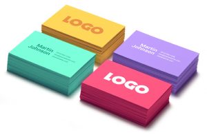 Печать визиток: советы по выбору типографии