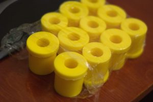 Полиуретановые втулки: основные преимущества