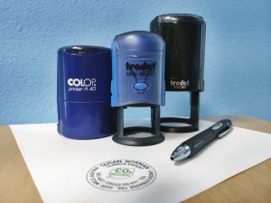 Особенности технологии изготовления печатей