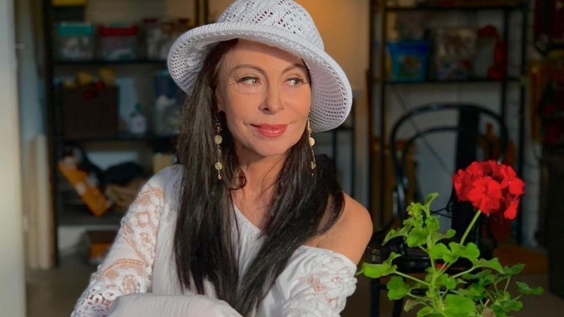 Марину Хлебникову госпитализировали после пожара в Москве