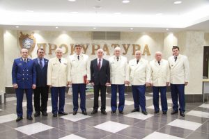 Прокуратура города Москвы по округам