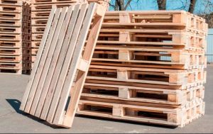 Деревянные поддоны: для чего применяются, как выбрать?