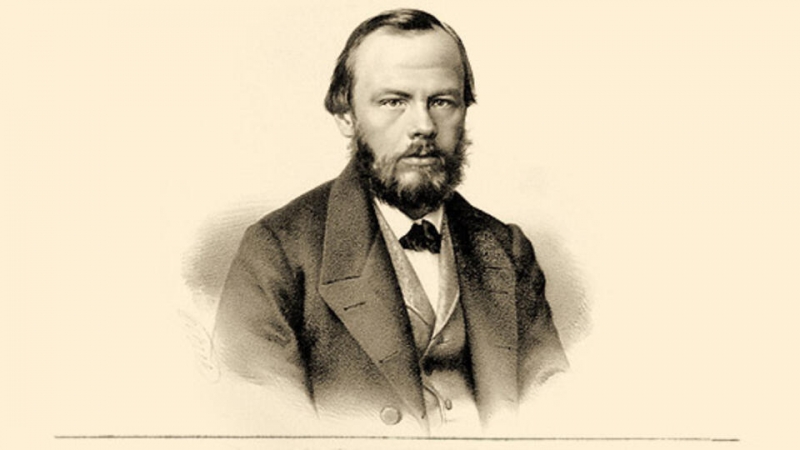 Путин посетил музей Достоевского в 200-летие со дня рождения писателя