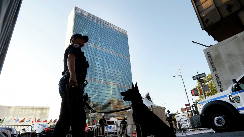 В РПЦ отреагировали на решение комитета ООН по Украине