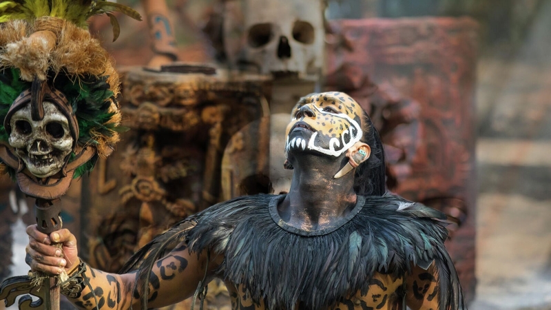 "Два километра ужаса". Ученые нашли индейский "лабиринт смерти"