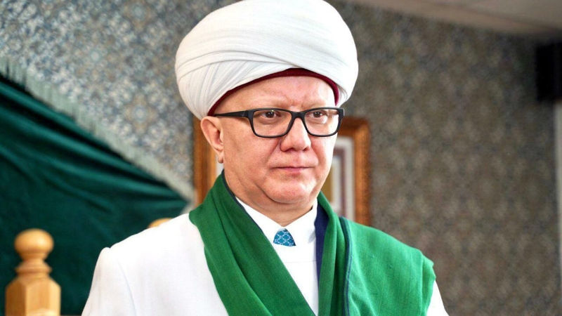 Муфтий Крганов: каждая женщина подобна медресе