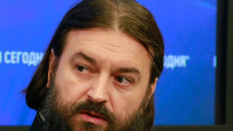 Священник Ткачев назвал мат одной из серьёзнейших болезней русского народа