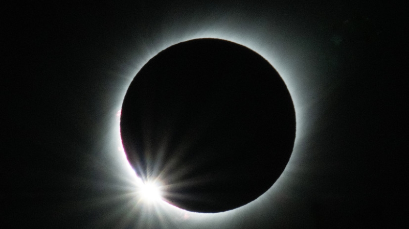 Учёный Богачёв рассказал, когда начнётся солнечное затмение