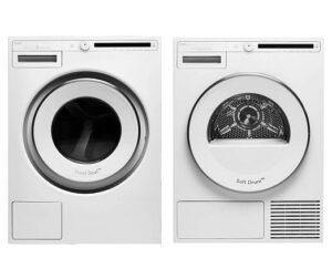 Комплект стиральной и сушильной машины Asko: полный гайд