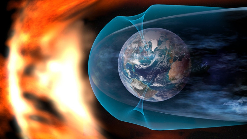 Учёный Богачёв не ожидает магнитной бури из-за вспышки на Солнце 1 апреля