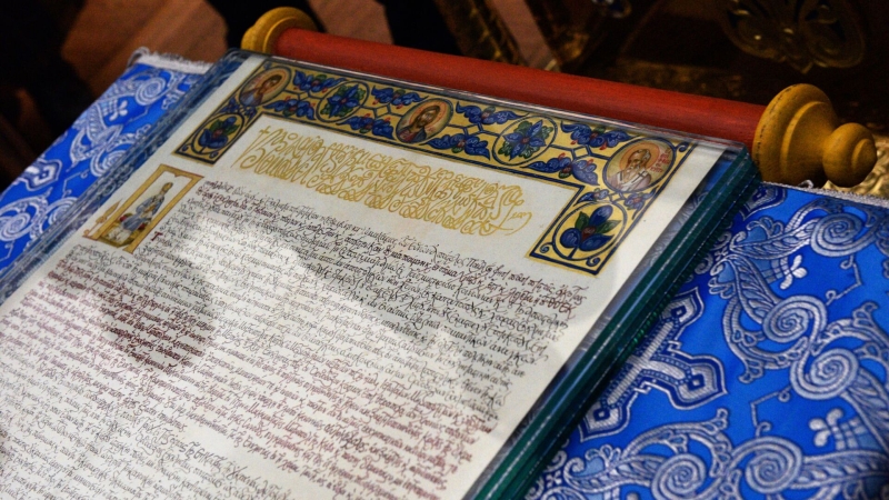 В Белграде проходит премьера фильма о церковном расколе на Украине