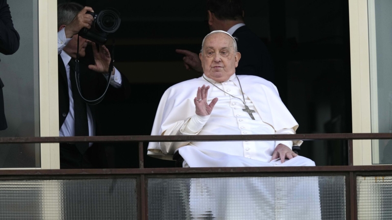 Вэнс поделился подробностями встречи с папой Франциском накануне его смерти