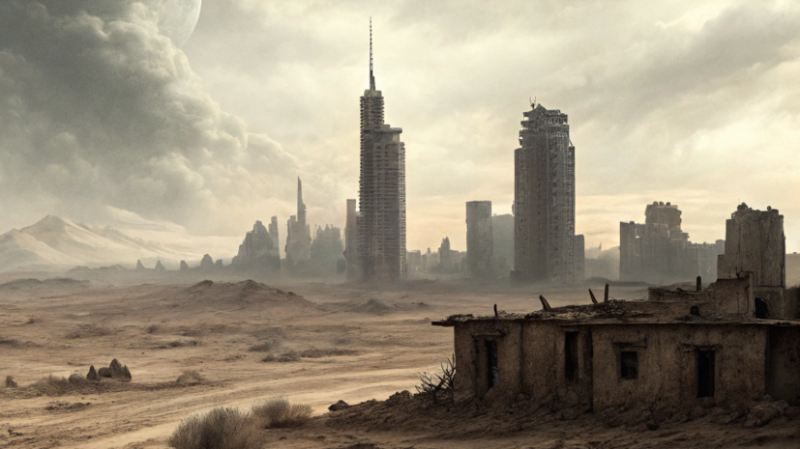 DS: суперкомпьютер спрогнозировал исчезновение жизни на Земле в 1000002021 году