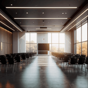 Выбор мебели для переговорной: ключевые моменты