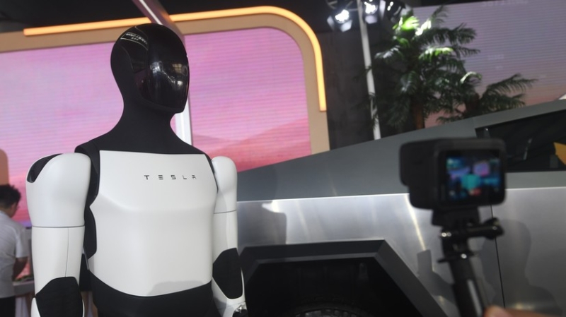 Маск пообещал шоу с роботами Optimus на встрече акционеров Tesla