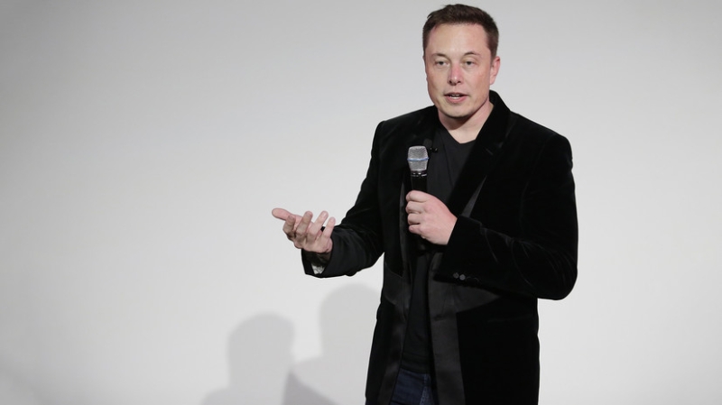 Маск: зрительный имплант Blindsight впервые вживят человеку в течение 12 месяцев