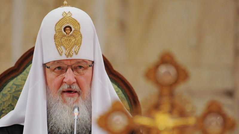 Патриарх Кирилл прибыл в Удмуртию