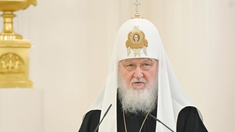 Патриарх Кирилл заявил о гонениях на РПЦ в Прибалтике и Молдавии