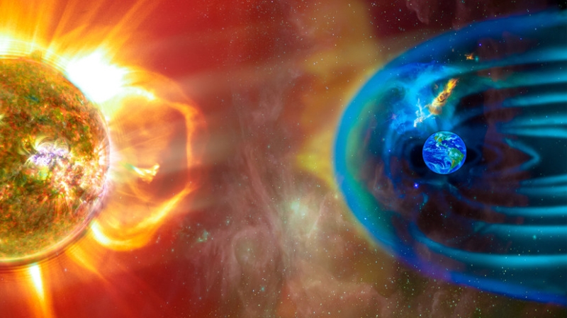 Учёный Эйсмонт предупредил о «заметно продолжительной» магнитной буре на Земле