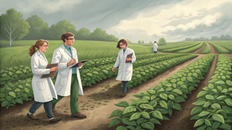 Российские учёные придумали, как ускорить процесс выращивания картофеля